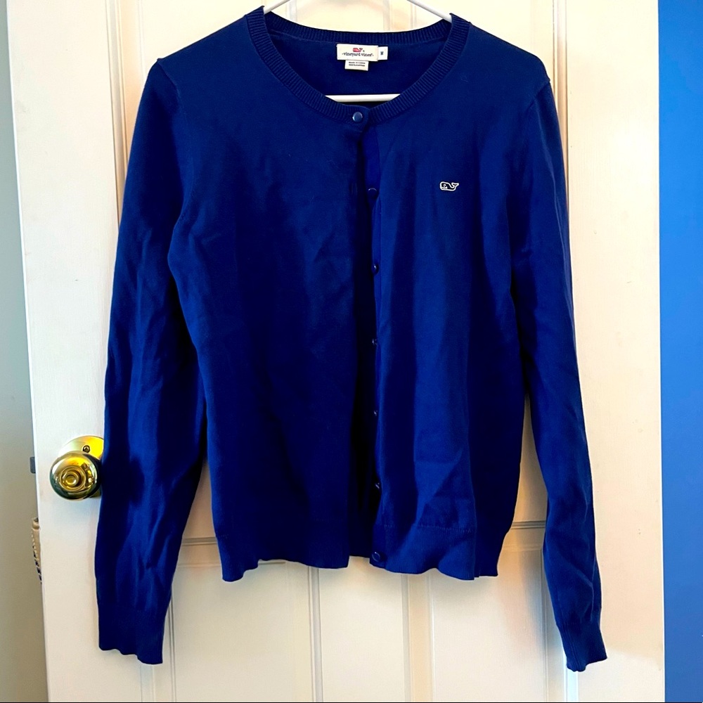 Vineyard Vines | cardigan